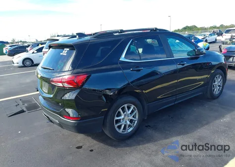 2023 Chevrolet Equinox Fwd Lt z USA, uszkodzony, nr VIN 3GNAXKEG0PL135937